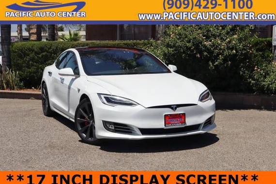 TESLA MODEL S 2021 5YJSA1E40MF427046 image